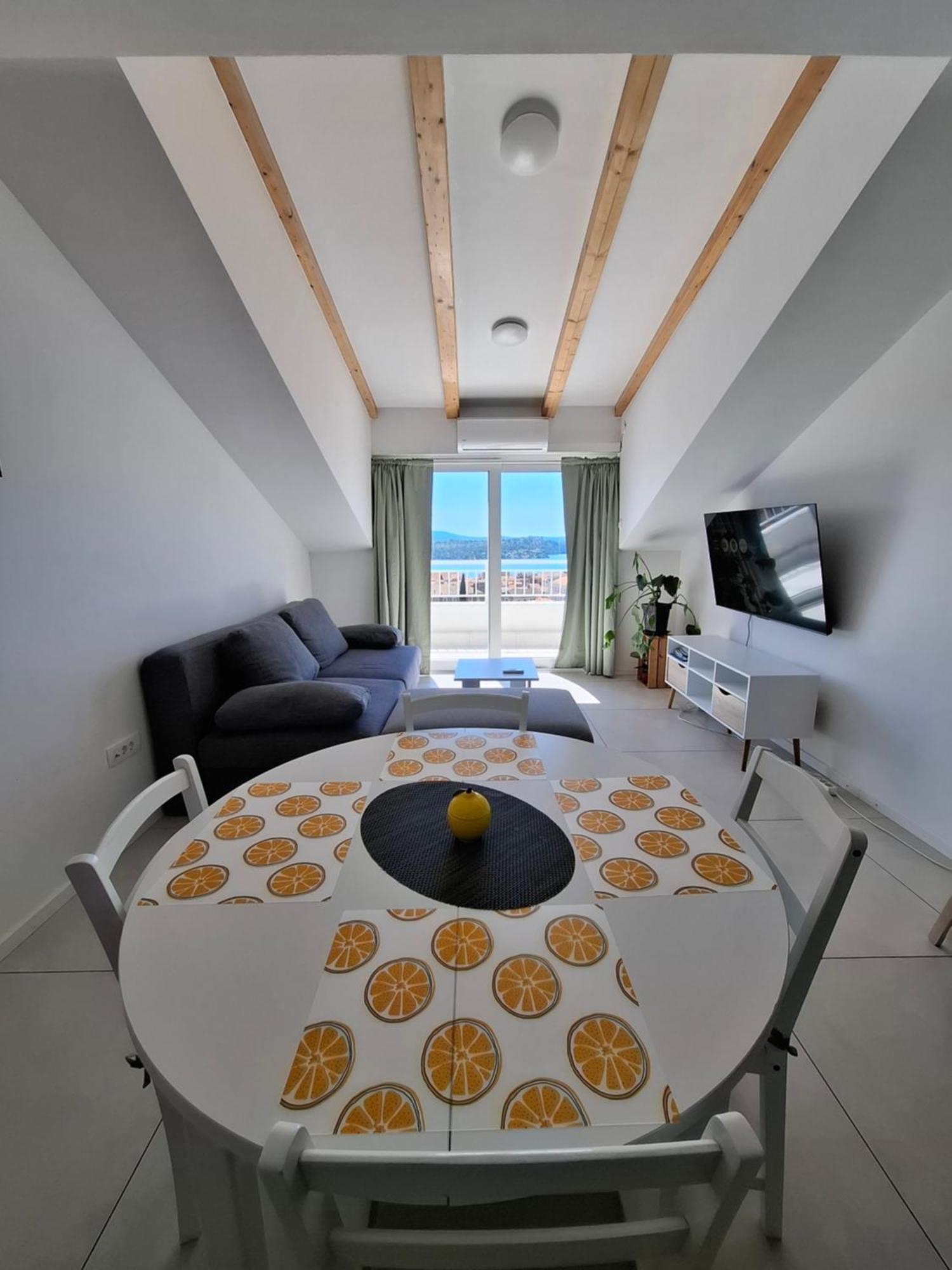 Carla Panorama Apartment Šibenik Exterior foto